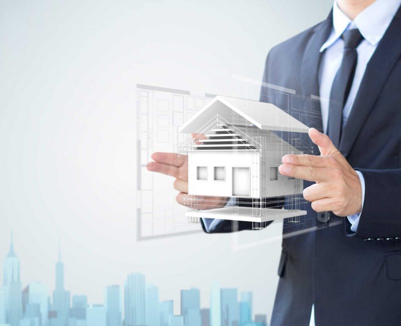 business-man-create-design-house-home business-man-create-design-house-home
